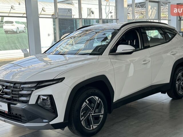 Хендай Туксон, об'ємом двигуна 2 л та пробігом 0 тис. км за 28607 $, фото 3 на Automoto.ua
