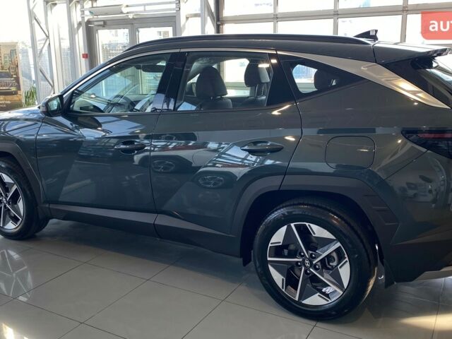 Хендай Туксон, объемом двигателя 2 л и пробегом 0 тыс. км за 32289 $, фото 5 на Automoto.ua