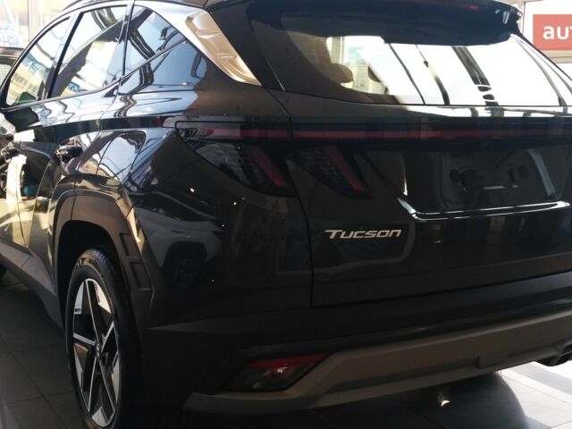купить новое авто Хендай Туксон 2025 года от официального дилера Автоцентр AUTO.RIA Хендай фото