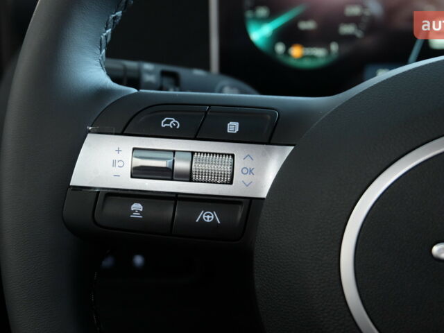 купить новое авто Хендай Туксон 2025 года от официального дилера Автопланета Кременчук (Hyundai) Хендай фото