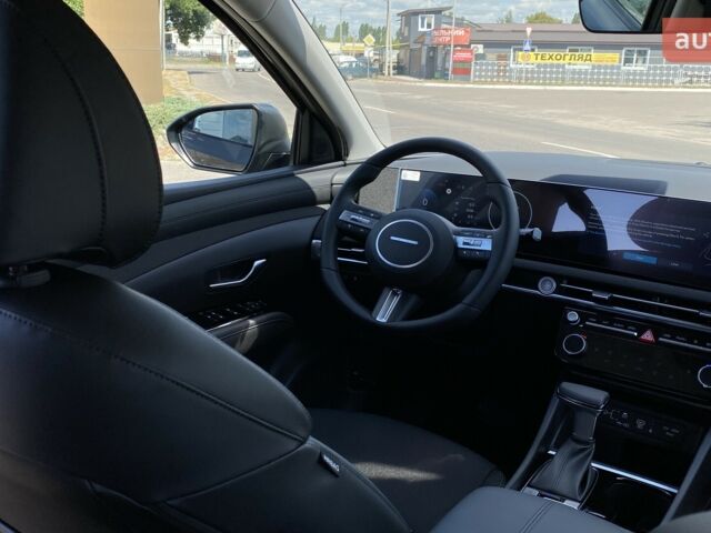 купити нове авто Хендай Туксон 2025 року від офіційного дилера Автопланета Кременчук (Hyundai) Хендай фото