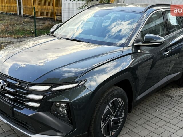 купити нове авто Хендай Туксон 2025 року від офіційного дилера Автоцентр AUTO.RIA Хендай фото