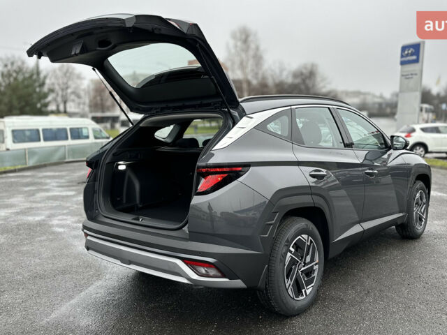 купити нове авто Хендай Туксон 2025 року від офіційного дилера ХЮНДАЙ МОТОР ПОДІЛЛЯ Хендай фото