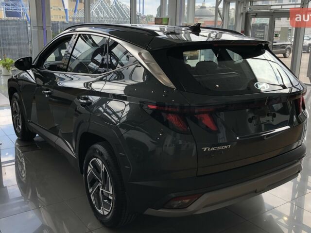 Хендай Туксон, объемом двигателя 2 л и пробегом 0 тыс. км за 26732 $, фото 4 на Automoto.ua