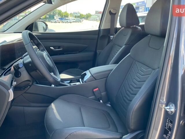 купити нове авто Хендай Туксон 2025 року від офіційного дилера Автопланета Кременчук (Hyundai) Хендай фото