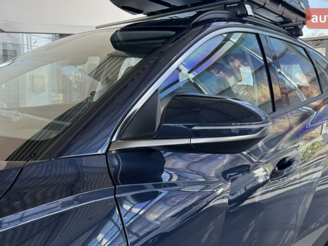 Хендай Туксон 2025 года купить новое авто Хендай Туксон 2025 года от официального дилера Автоцентр AUTO.RIA Хендай фото