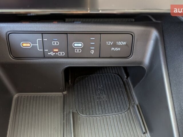 Хендай Туксон, об'ємом двигуна 2 л та пробігом 0 тис. км за 31729 $, фото 10 на Automoto.ua