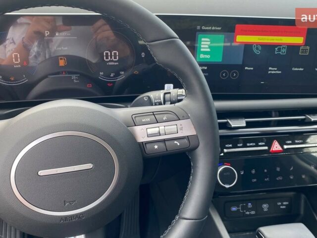 Хендай Туксон 2025 в Харькове на Automoto.ua Хендай Туксон, объемом двигателя 2 л и пробегом 0 тыс. км за 26459 $, фото 18 на Automoto.ua