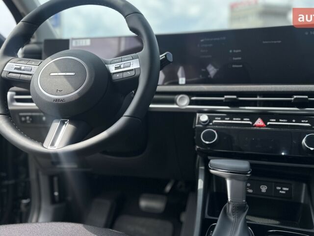 купить новое авто Хендай Туксон 2025 года от официального дилера ХЮНДАЙ МОТОР ПОДІЛЛЯ Хендай фото