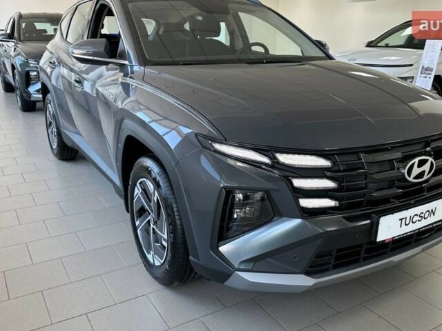 купить новое авто Хендай Туксон 2025 года от официального дилера HYUNDAI Аеліта Хендай фото