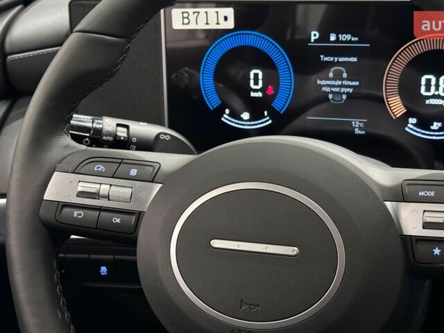 Хендай Туксон, объемом двигателя 2 л и пробегом 0 тыс. км за 27148 $, фото 30 на Automoto.ua