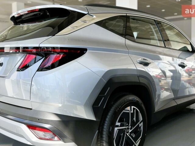 купити нове авто Хендай Туксон 2025 року від офіційного дилера Автоцентр AUTO.RIA Хендай фото