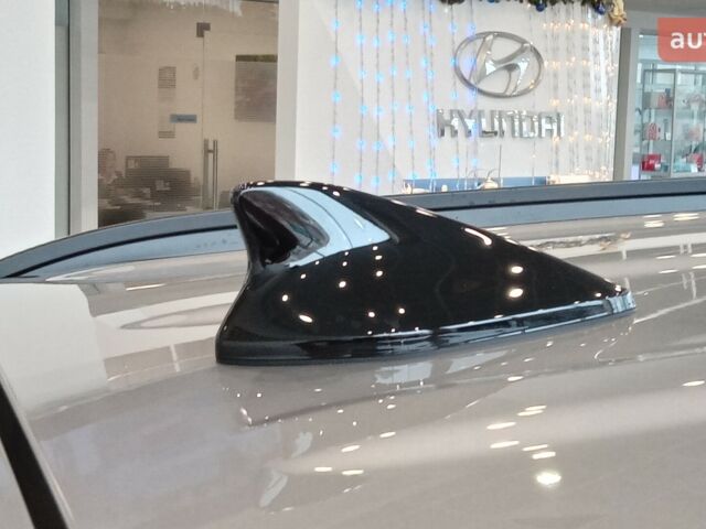 купить новое авто Хендай Туксон 2025 года от официального дилера БАЗІС АВТО Hyundai Хендай фото