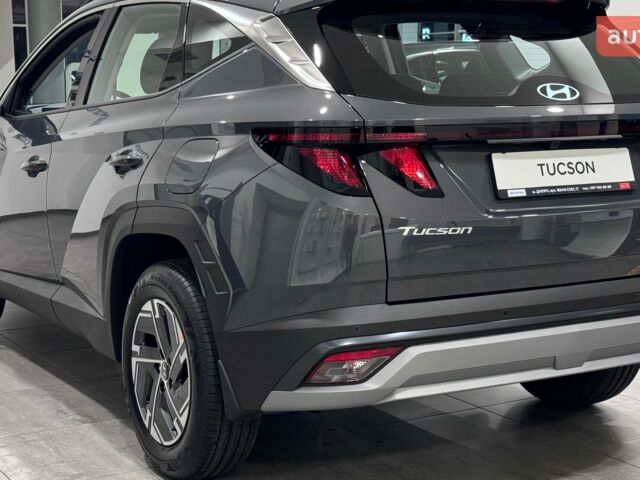 Хендай Туксон, об'ємом двигуна 2 л та пробігом 0 тис. км за 26017 $, фото 10 на Automoto.ua