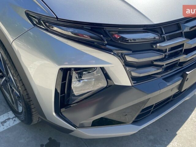 Хендай Туксон, объемом двигателя 2 л и пробегом 0 тыс. км за 31303 $, фото 9 на Automoto.ua