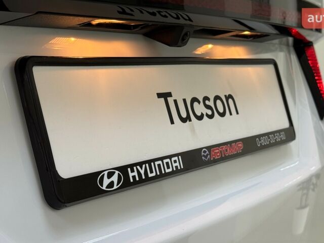 купить новое авто Хендай Туксон 2025 года от официального дилера Автомир Хендай фото