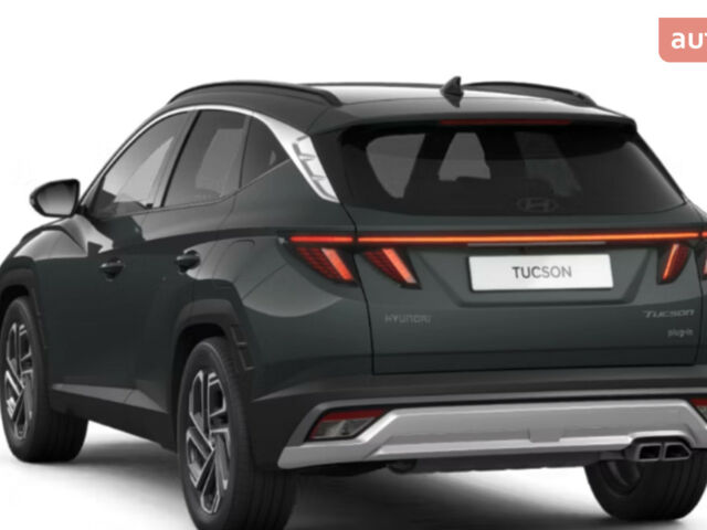 купити нове авто Хендай Туксон 2025 року від офіційного дилера Автоцентр AUTO.RIA Хендай фото