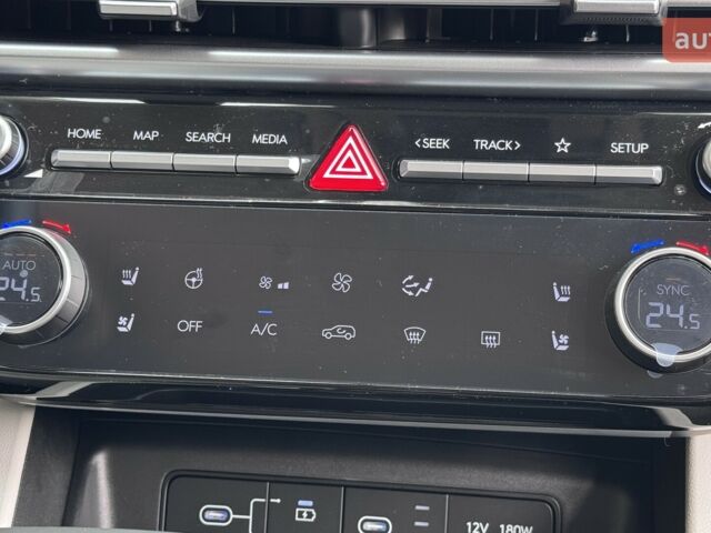 Хендай Туксон, объемом двигателя 2.5 л и пробегом 0 тыс. км за 39502 $, фото 48 на Automoto.ua