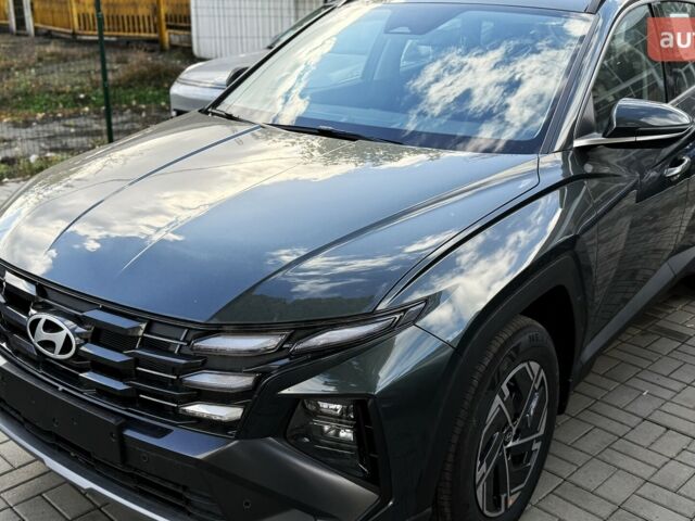 купити нове авто Хендай Туксон 2025 року від офіційного дилера Автоцентр AUTO.RIA Хендай фото
