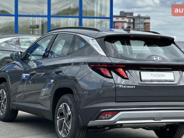 купить новое авто Хендай Туксон 2025 года от официального дилера ХЮНДАЙ МОТОР ПОДІЛЛЯ Хендай фото