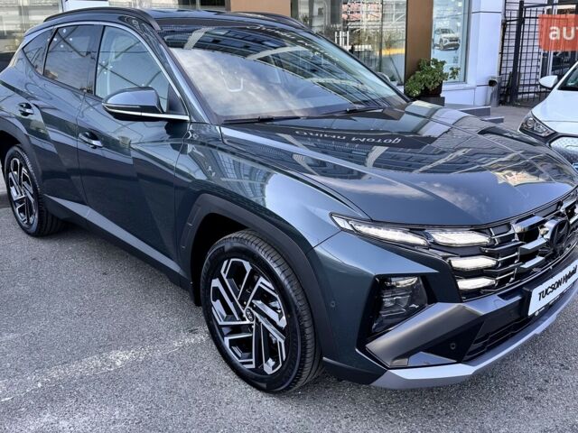 Хендай Туксон, объемом двигателя 1.6 л и пробегом 0 тыс. км за 45799 $, фото 8 на Automoto.ua