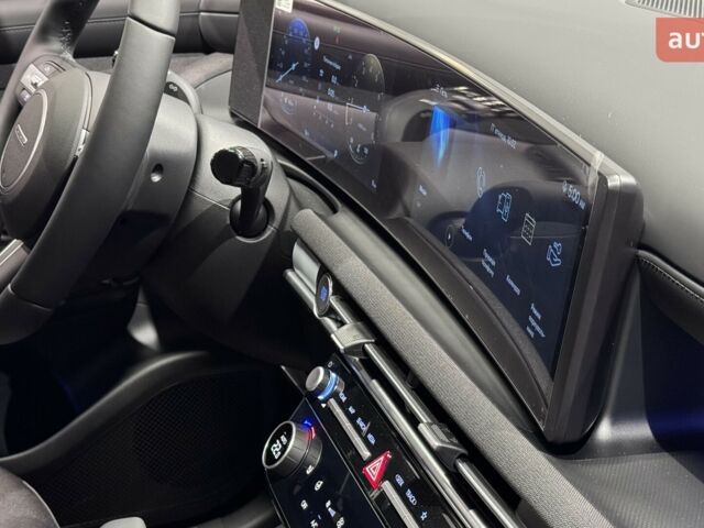 Хендай Туксон, объемом двигателя 2 л и пробегом 0 тыс. км за 32409 $, фото 34 на Automoto.ua