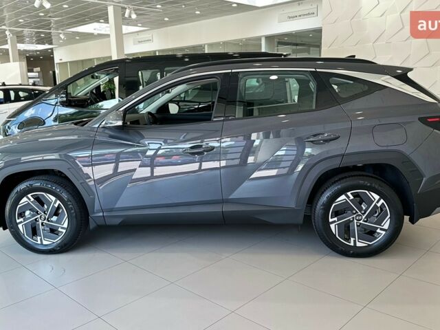 Хендай Туксон 2025 року купити нове авто Хендай Туксон 2025 року від офіційного дилера Офіційний дилер Hyundai Перфект Моторс Хендай фото