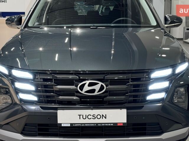 Хендай Туксон, об'ємом двигуна 2 л та пробігом 0 тис. км за 27293 $, фото 14 на Automoto.ua
