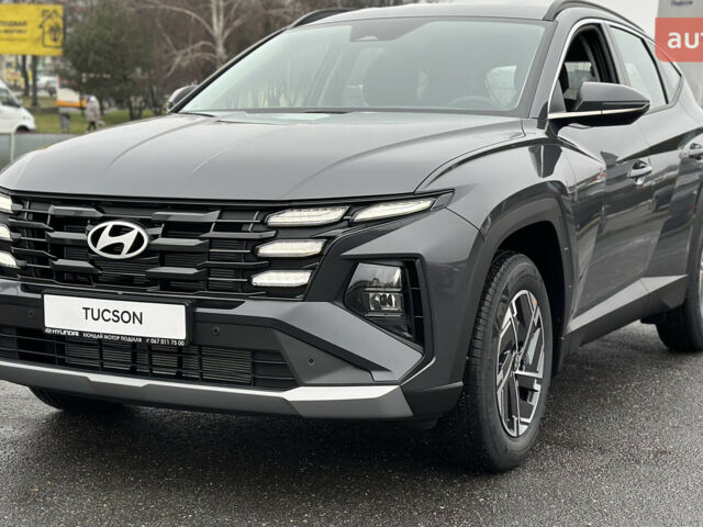 купити нове авто Хендай Туксон 2025 року від офіційного дилера ХЮНДАЙ МОТОР ПОДІЛЛЯ Хендай фото