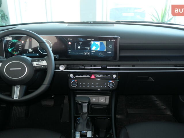 купить новое авто Хендай Туксон 2025 года от официального дилера Автопланета Кременчук (Hyundai) Хендай фото