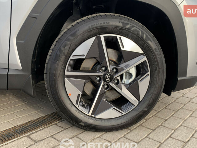 Хендай Туксон, объемом двигателя 2 л и пробегом 0 тыс. км за 33495 $, фото 7 на Automoto.ua