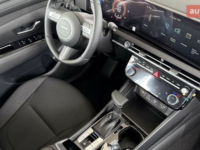 купить новое авто Хендай Туксон 2025 года от официального дилера Автоцентр AUTO.RIA Хендай фото