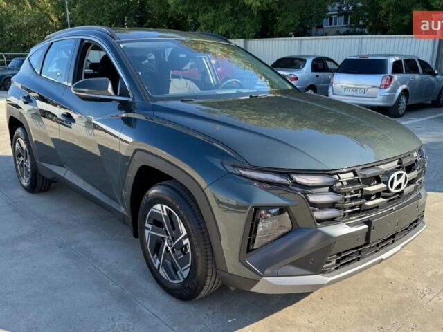 Хендай Туксон, объемом двигателя 2 л и пробегом 0 тыс. км за 28305 $, фото 7 на Automoto.ua