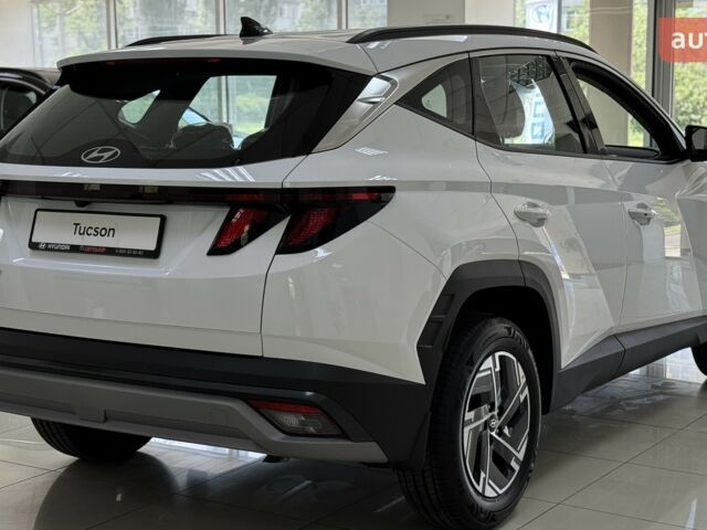 купить новое авто Хендай Туксон 2025 года от официального дилера Автомир Хендай фото