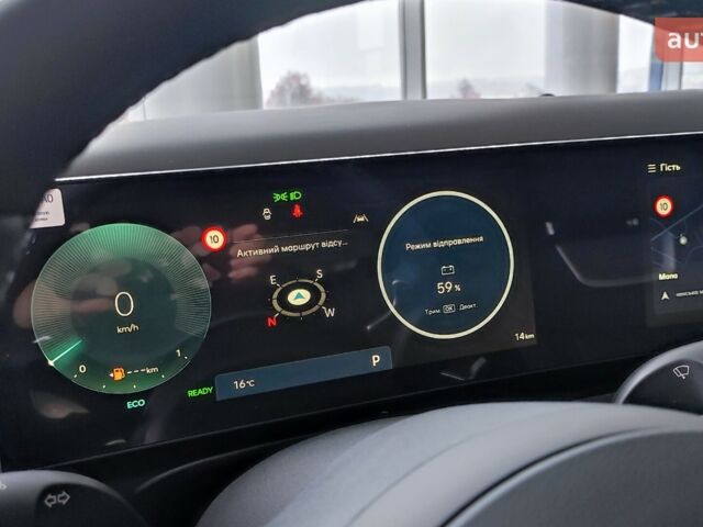 Хендай Туксон, объемом двигателя 1.6 л и пробегом 0 тыс. км за 45810 $, фото 38 на Automoto.ua