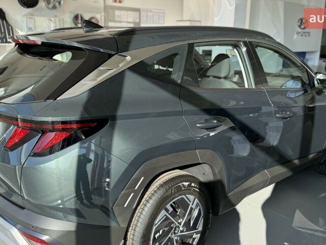 купити нове авто Хендай Туксон 2025 року від офіційного дилера Автоцентр AUTO.RIA Хендай фото