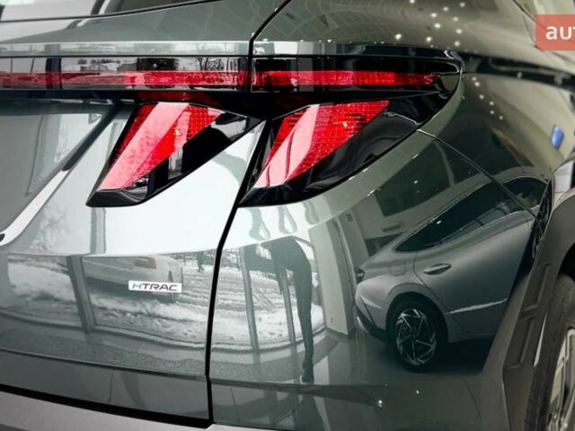 Хендай Туксон, объемом двигателя 2 л и пробегом 0 тыс. км за 28427 $, фото 12 на Automoto.ua