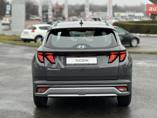 купити нове авто Хендай Туксон 2025 року від офіційного дилера ХЮНДАЙ МОТОР ПОДІЛЛЯ Хендай фото