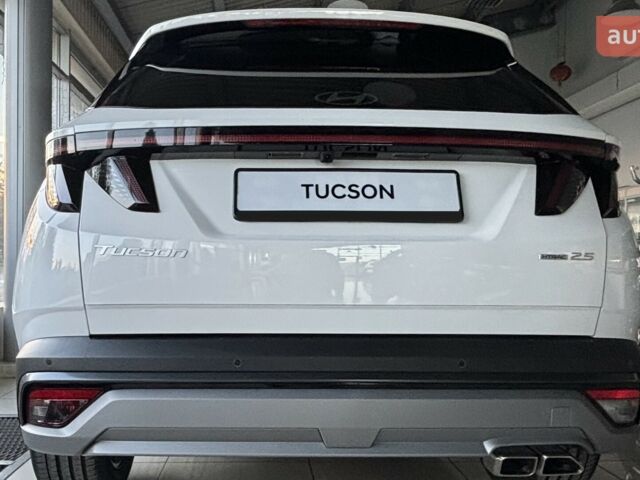 купити нове авто Хендай Туксон 2025 року від офіційного дилера Автоцентр AUTO.RIA Хендай фото