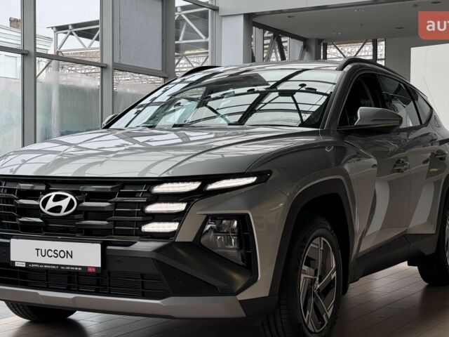 Хендай Туксон, объемом двигателя 2 л и пробегом 0 тыс. км за 26111 $, фото 2 на Automoto.ua