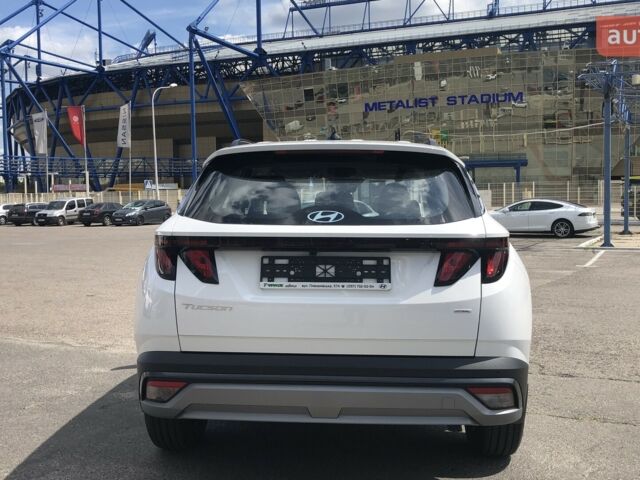 Хендай Туксон, об'ємом двигуна 2 л та пробігом 0 тис. км за 26828 $, фото 4 на Automoto.ua