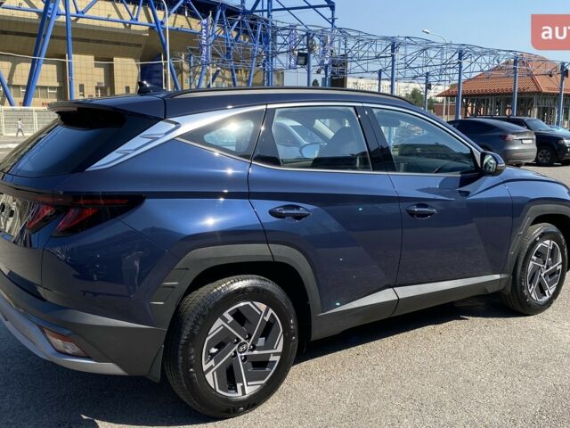 Хендай Туксон, объемом двигателя 2 л и пробегом 0 тыс. км за 26732 $, фото 2 на Automoto.ua
