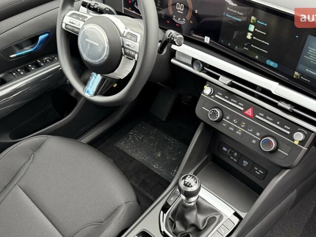 Хендай Туксон 2025 года купить новое авто Хендай Туксон 2025 года от официального дилера Автоцентр AUTO.RIA Хендай фото