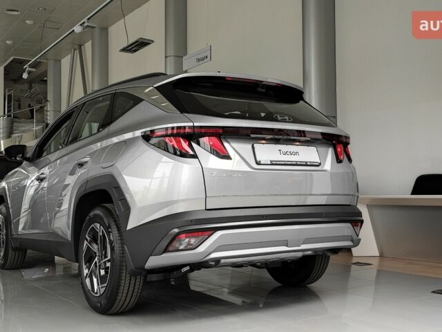 Хендай Туксон, объемом двигателя 2 л и пробегом 0 тыс. км за 28280 $, фото 5 на Automoto.ua
