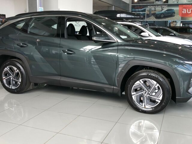 Хендай Туксон, объемом двигателя 2 л и пробегом 0 тыс. км за 28270 $, фото 1 на Automoto.ua