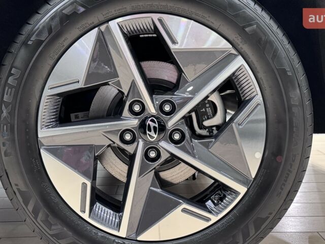 Хендай Туксон, объемом двигателя 2 л и пробегом 0 тыс. км за 32005 $, фото 18 на Automoto.ua