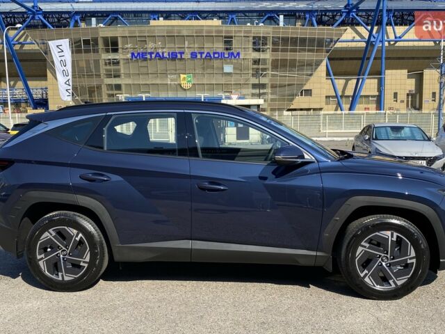 Хендай Туксон, объемом двигателя 2 л и пробегом 0 тыс. км за 26732 $, фото 1 на Automoto.ua