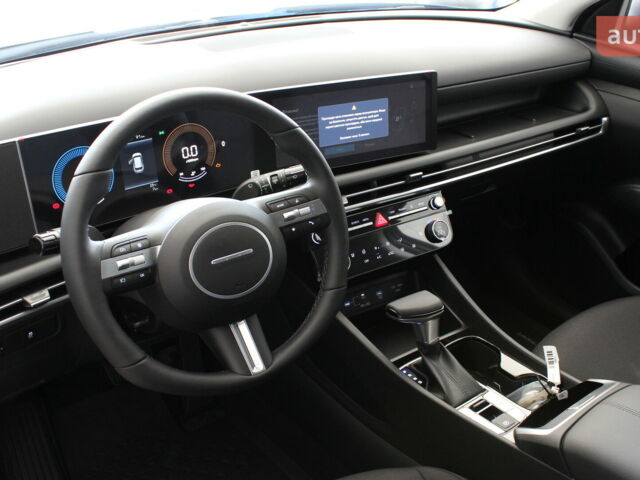 купить новое авто Хендай Туксон 2025 года от официального дилера Арія Моторс – Hyundai центр Львів Хендай фото