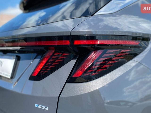 купити нове авто Хендай Туксон 2025 року від офіційного дилера Автопланета Кременчук (Hyundai) Хендай фото