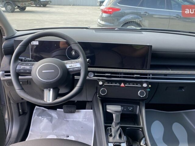 Хендай Туксон, об'ємом двигуна 2 л та пробігом 0 тис. км за 33050 $, фото 17 на Automoto.ua